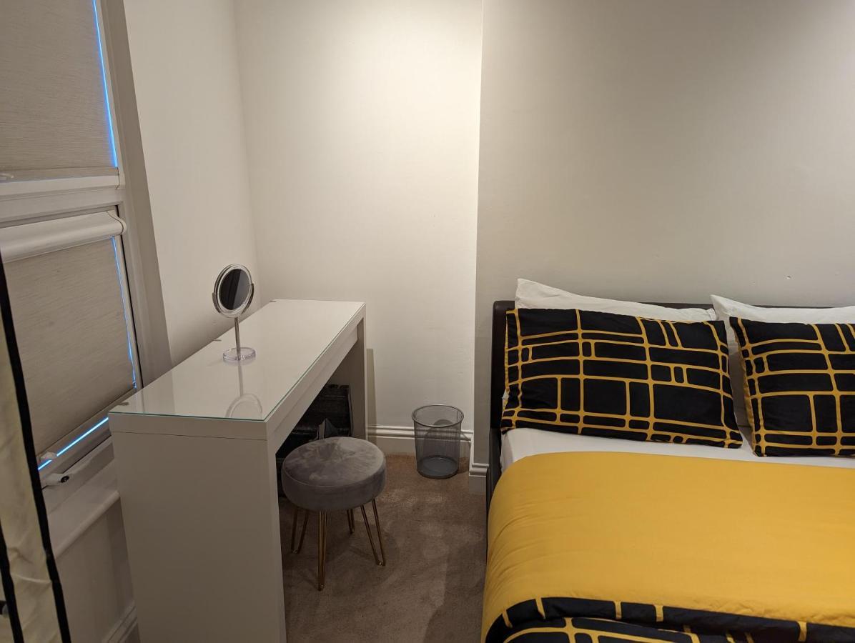 Fully-Equipped Flat In The City Of London Bagian luar foto