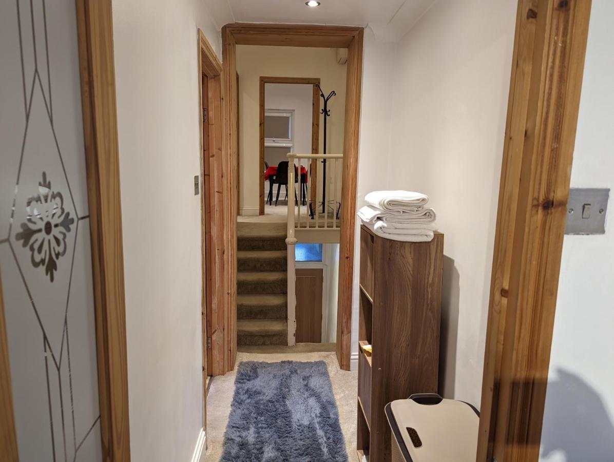Fully-Equipped Flat In The City Of London Bagian luar foto