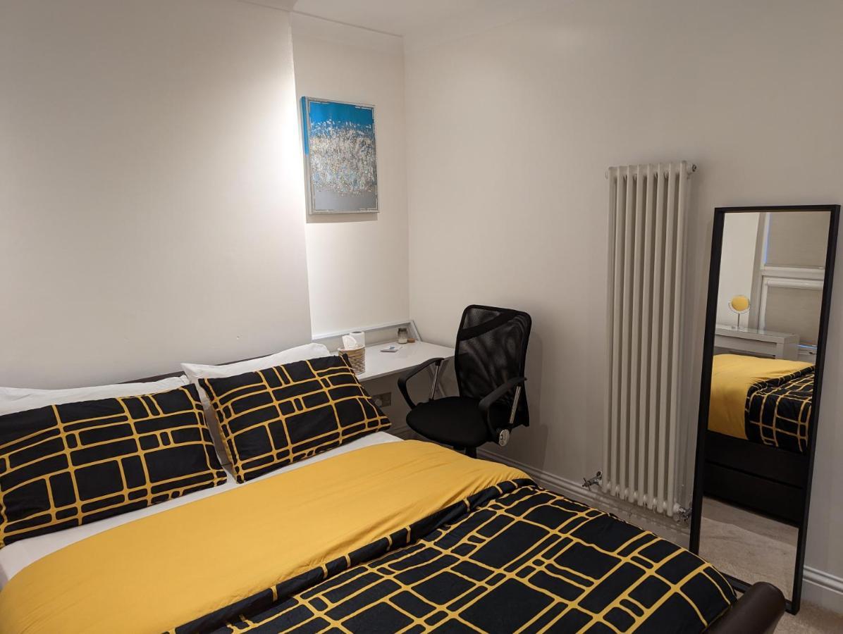 Fully-Equipped Flat In The City Of London Bagian luar foto