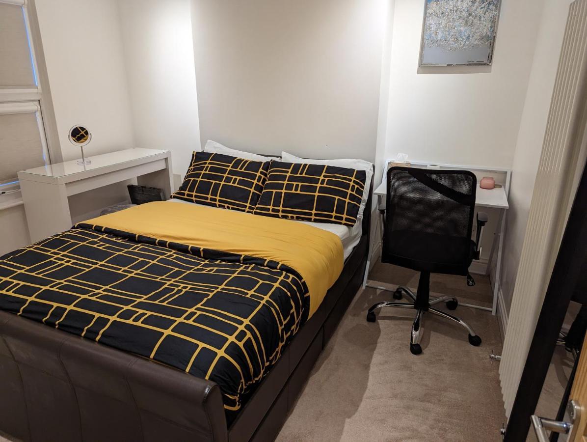 Fully-Equipped Flat In The City Of London Bagian luar foto
