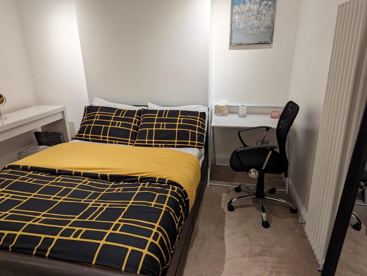 Fully-Equipped Flat In The City Of London Bagian luar foto