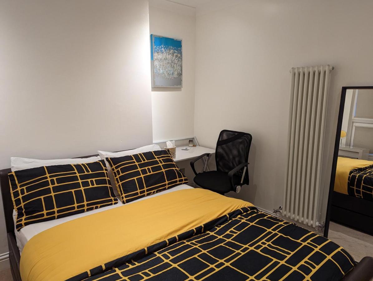 Fully-Equipped Flat In The City Of London Bagian luar foto