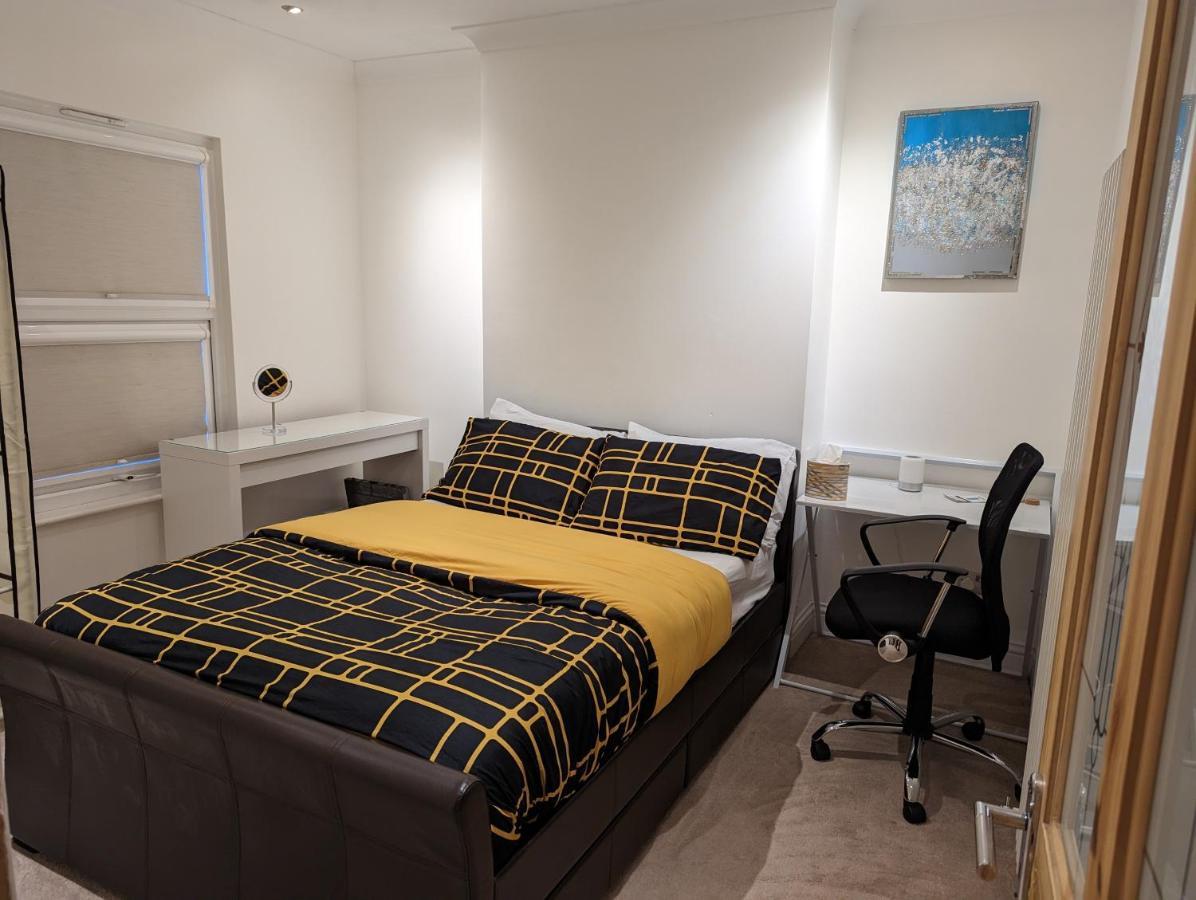 Fully-Equipped Flat In The City Of London Bagian luar foto