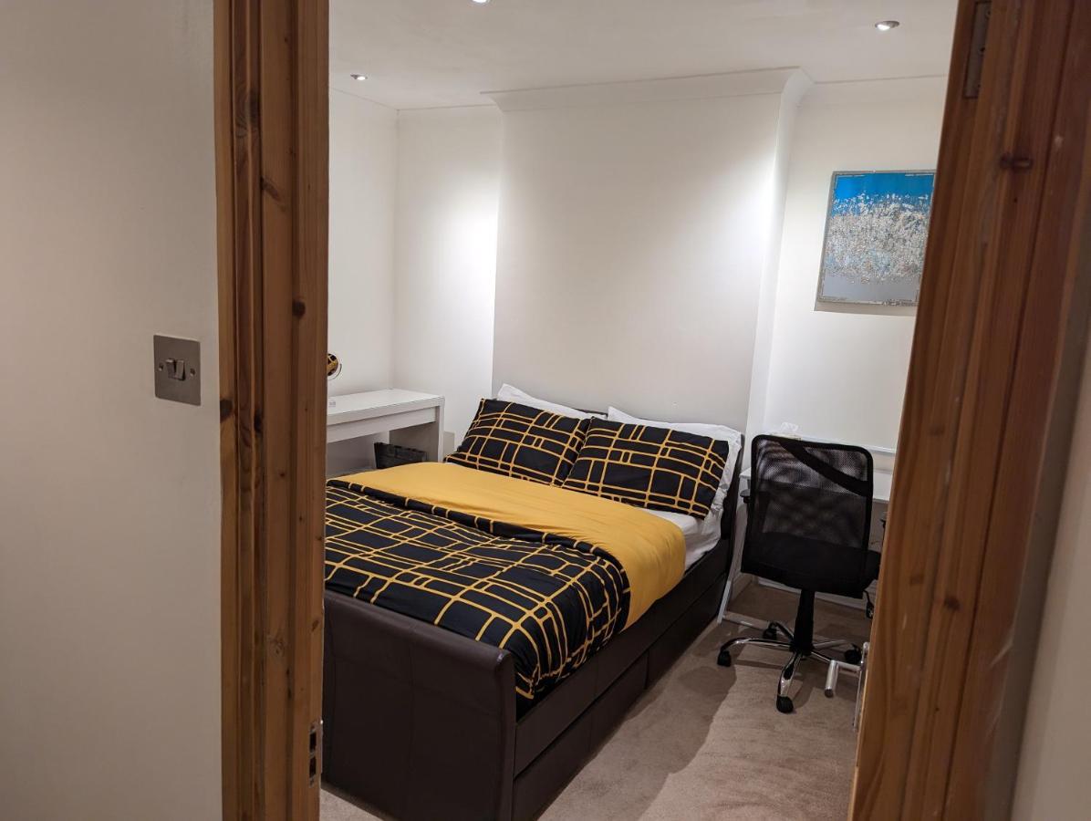 Fully-Equipped Flat In The City Of London Bagian luar foto
