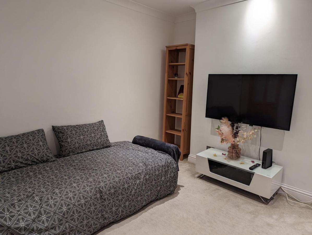 Fully-Equipped Flat In The City Of London Bagian luar foto