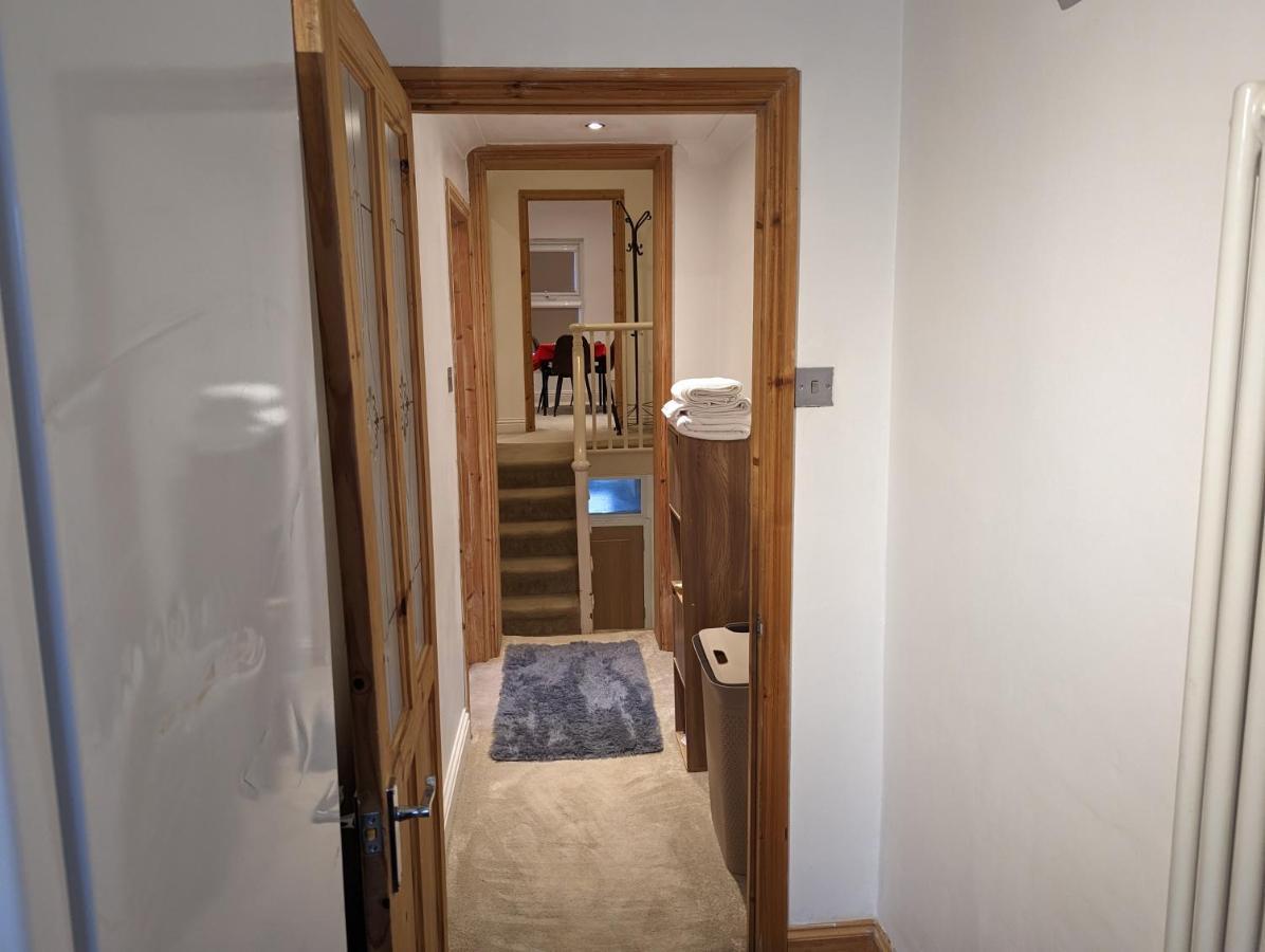 Fully-Equipped Flat In The City Of London Bagian luar foto
