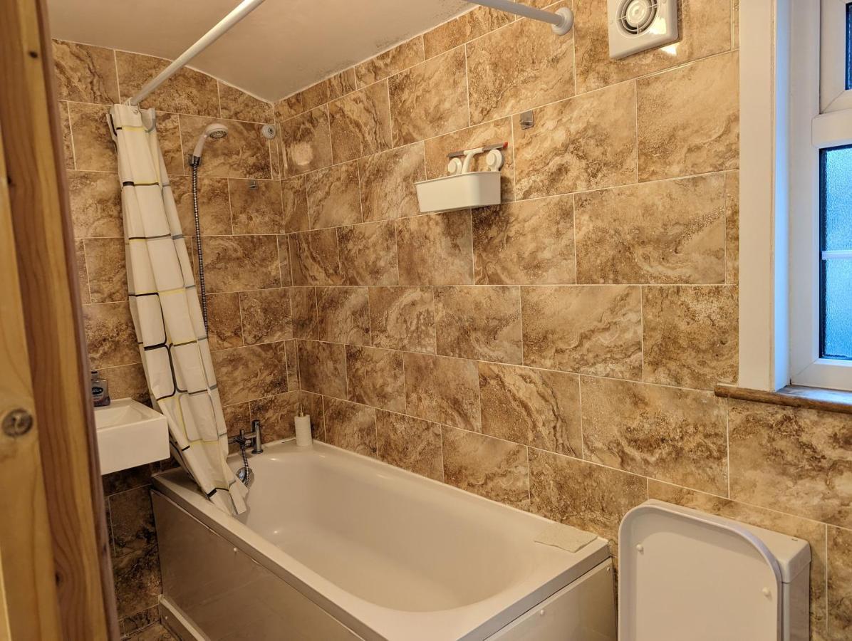 Fully-Equipped Flat In The City Of London Bagian luar foto