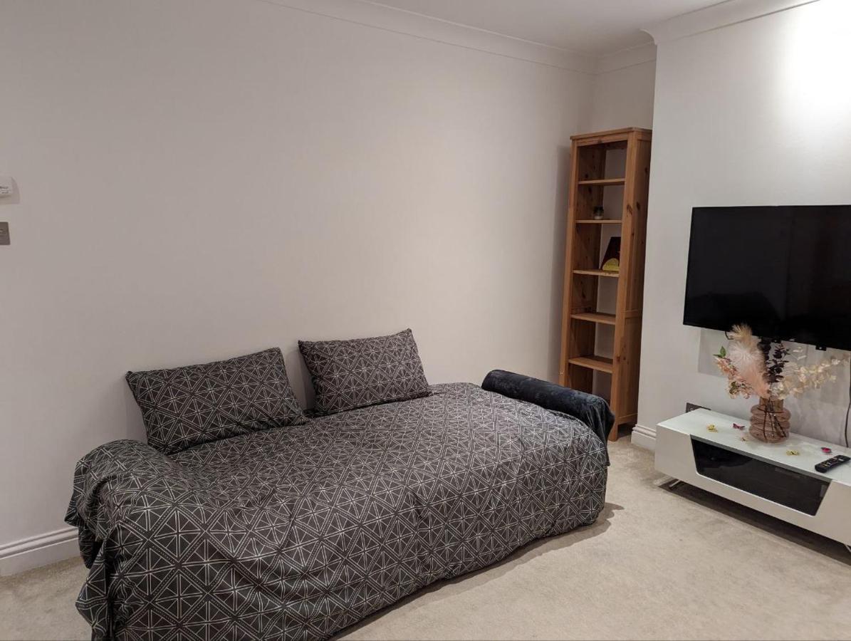 Fully-Equipped Flat In The City Of London Bagian luar foto