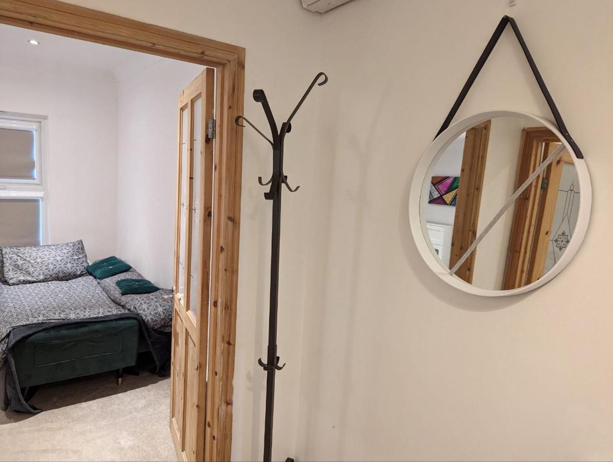Fully-Equipped Flat In The City Of London Bagian luar foto