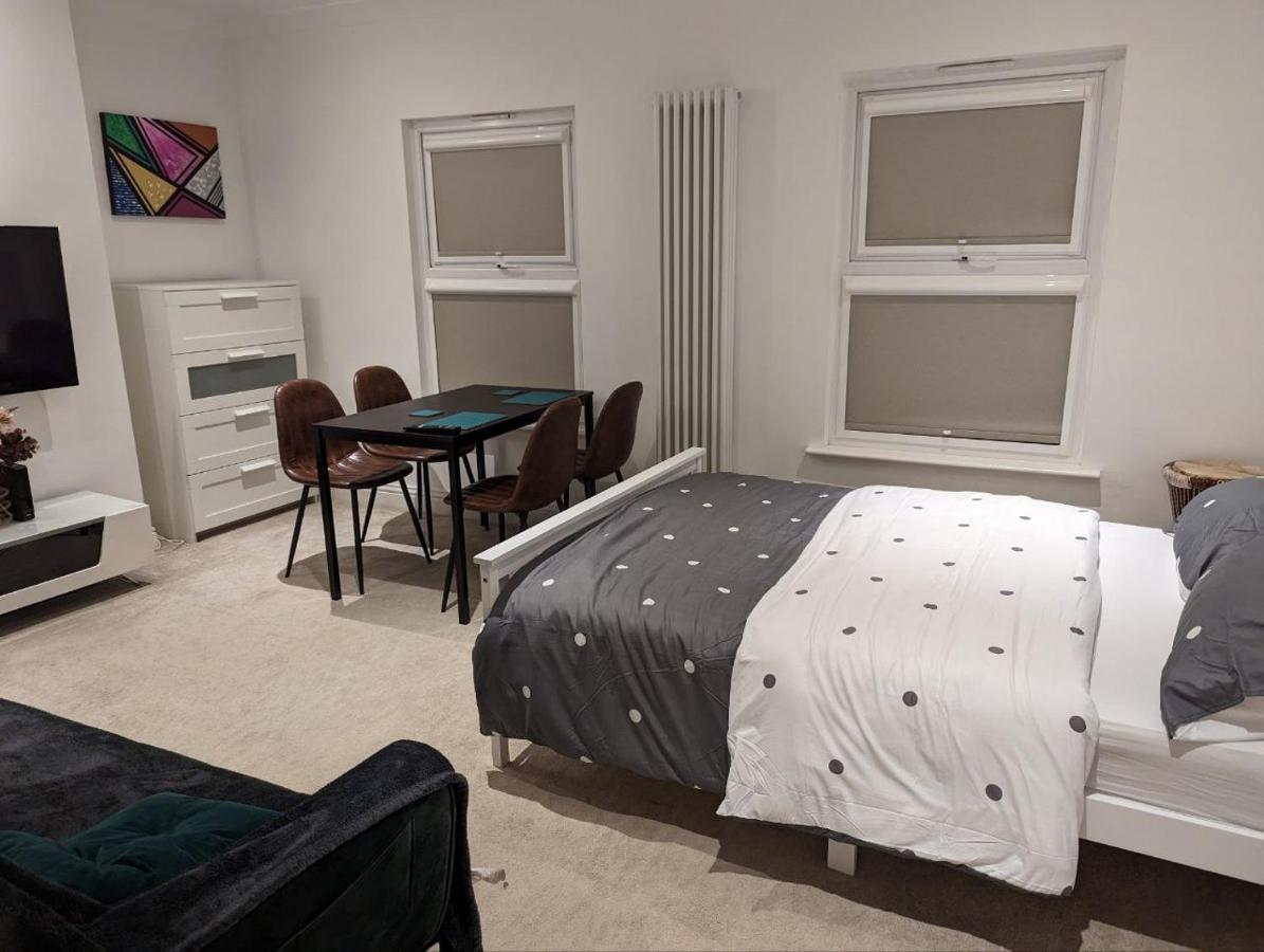 Fully-Equipped Flat In The City Of London Bagian luar foto