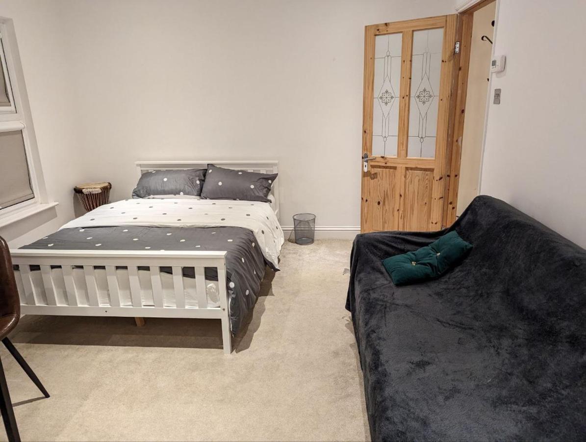 Fully-Equipped Flat In The City Of London Bagian luar foto