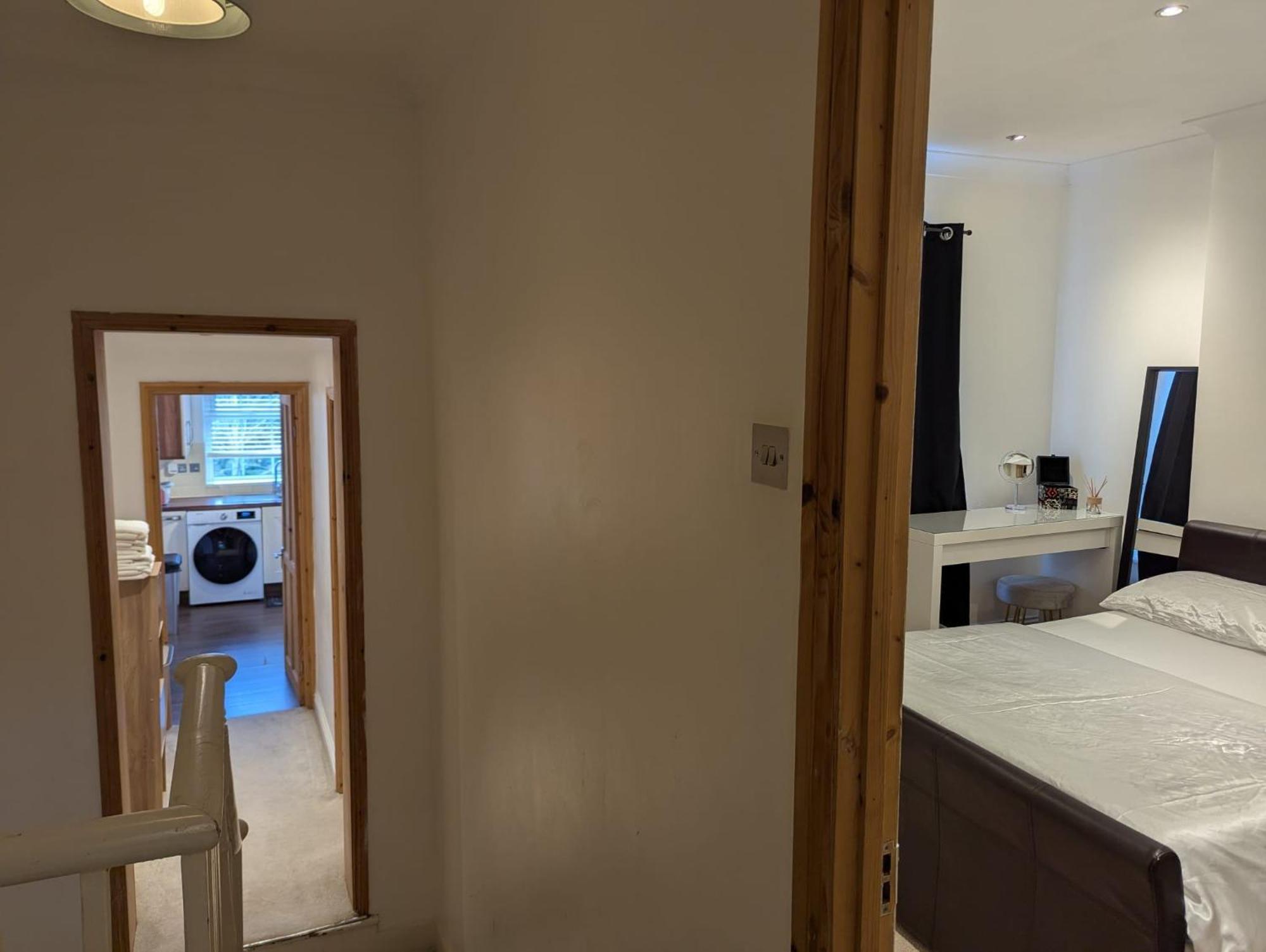 Fully-Equipped Flat In The City Of London Bagian luar foto